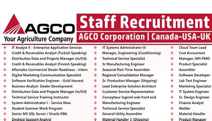 agcocorp jobs|agcode careers.